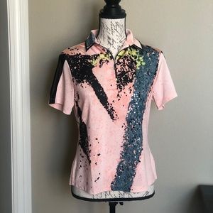 Jamie Sadock Women’s Golf Shirt